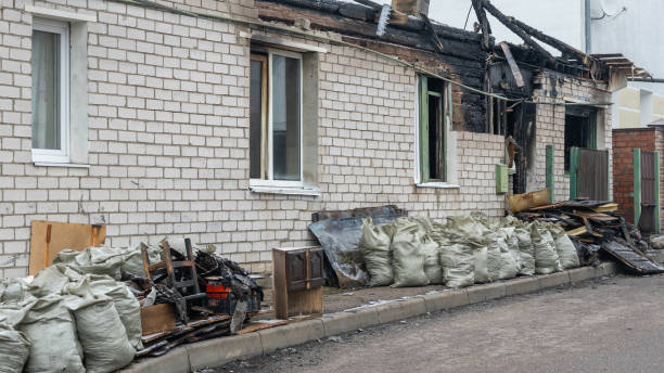Reliable Fire Damage Repair contractor in Bordentown, NJ by Fire Damage Laser Cleaning