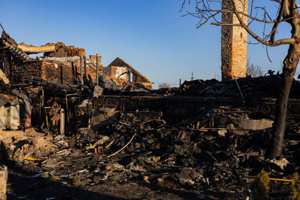 24/7 Emergency Fire Damage Repair experts in Bordentown, NJ